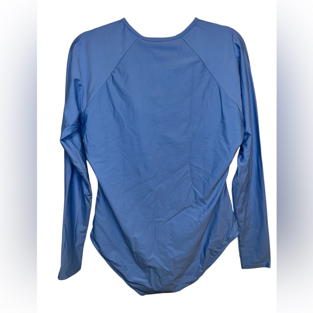 Coolibar NWT Escalante Long Sleeve Swimsuit Size XL. UPF 50+ / Price now firm. - Picture 2 of 6